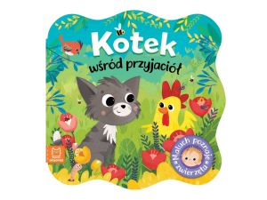 KOTEK WŚRÓD PRZYJACIÓŁ