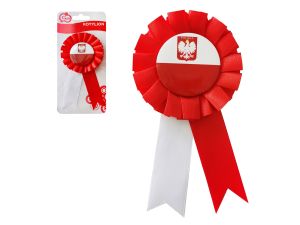 KOTYLION NARODOWY BIAŁO-CZERWONY GODAN