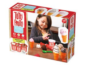 KRĘCIMY LODY CIASTOLINA 60743 TREFL