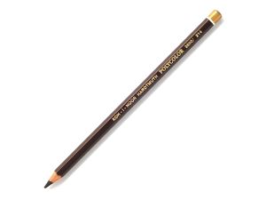 KREDKA POLYCOLOR 3800 214 EARTH BROWN DARK