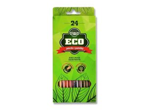 KREDKI 2264 24 KOLORÓW ECO KOH-I-NOOR