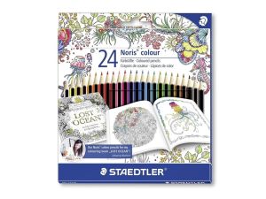 KREDKI NORIS COLOUR WOPEX 4 KOL STAEDTLER