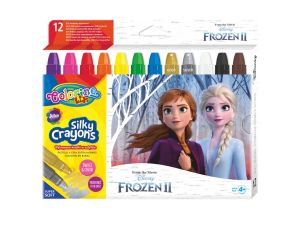 KREDKI ŚWIEC. ŻELOWE WYKRĘCANE W SZYFCIE FROZEN