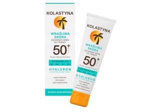 KREM DO TWARZY SPF50 50ML KOLASTYNA
