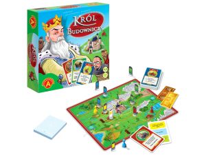 KRÓL BUDOWNICZY ALEXANDER