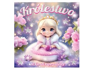 KRÓLESTWO 30 KARTEK SUPERZABAWY MD