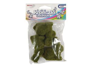 KRÓLICZKI WELUROWE 3SZT SKE1 BREWIS