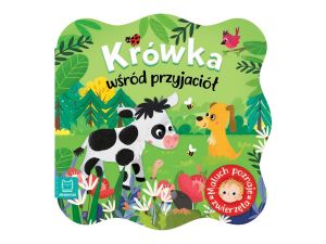 KRÓWKA WŚRÓD PRZYJACIÓŁ