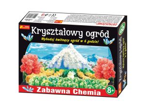 KRYSZTAŁOWY OGRÓD 4229 RANOK