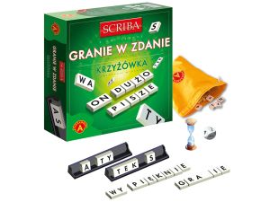 KRZYŻÓWKA GRANIE W ZADANIE