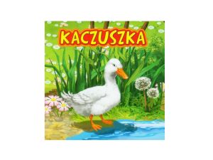 KSIĄŻECZKA KACZUSZKA 2065