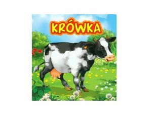 KSIĄŻECZKA KRÓWKA 2126