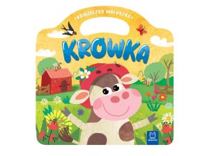 KSIĄŻECZKA MALUSZKA. KRÓWKA AKSJOMAT