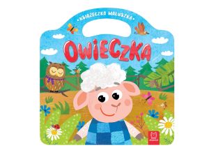 KSIĄŻECZKA MALUSZKA. OWIECZKA AKSJOMAT