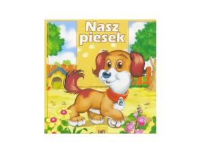 KSIĄŻECZKA NASZ PIESEK 2294