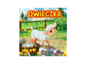 KSIĄŻECZKA OWIECZKA 2157