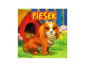 KSIĄŻECZKA PIESEK 2034
