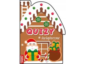 KSIĄŻECZKA QUIZY ŚWIĄTECZNE MARTEL
