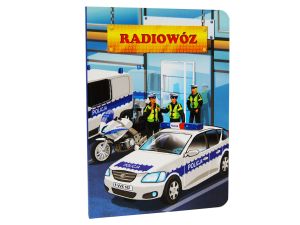 KSIĄŻECZKA RADIOWÓZ 2232