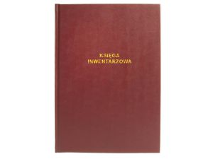 KSIĘGA INWENTARZOWA PŁÓTNO 715-B