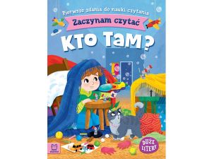 KTO TAM?ZACZYNAM CZYTAĆ