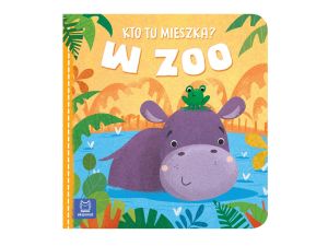 KTO TU MIESZKA? W ZOO