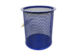 KUBEK OKRĄGŁY NET NIEBIESKI