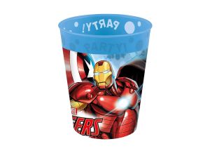 KUBEK WIELOKROTNEGO UŻYTKU AVENGERS MARVEL 250ML