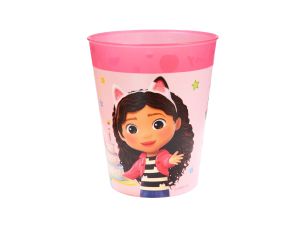 KUBEK WIELOKROTNEGO UŻYTKU GABBY'S DOLLHOUSE