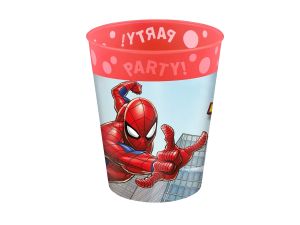 KUBEK WIELOKROTNEGO UŻYTKU SPIDERMAN GODAN