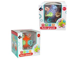 KULA SENSORYCZNA GRYZAK 103556 ASKATO