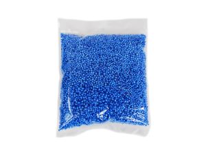 KULKI STYROPIANOWE 4MM 10G KUL4 NIEBIESKIE BREWIS