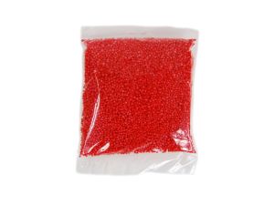 KULKI STYROPIANOWE 4MM 10G KUL6 CZERWONE BREWIS