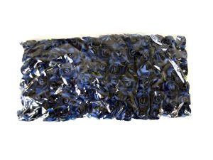KWIATY PAPIEROWE 20MM/72 C.GRANATOWE M103H-092C