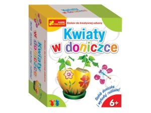 KWIATY W DONICZCE 3286 RANOK