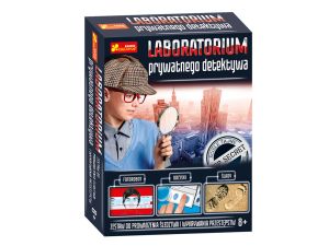 LABORATORIUM PRYWATNEGO DETEKTYWA 3856 RANOK