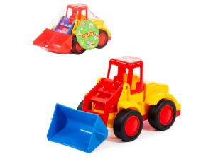 ŁADOWARKA BASIC W SIATCE 9555 POLESIE