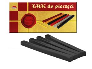 LAK DO PIECZĘCI CZARNY