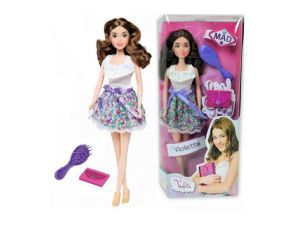 LALKA 29CM VIOLETTA SIMBA 5265