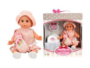 LALKA BAMBOLINA BOUTIQUE Z NOCNIKIEM ANEK