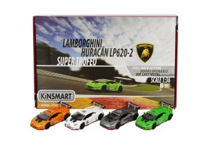 LAMBORGHINI HURACAN 1:36 KT5389D