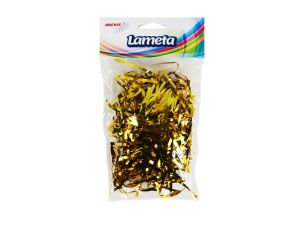 LAMETA 30G LAM1 ZŁOTA BREWIS