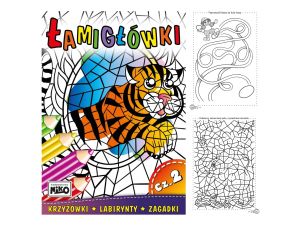 ŁAMIGŁÓWKI CZ.2 NIKO