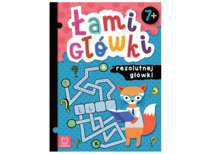 ŁAMIGŁÓWKI REZOLUTNIEJ GŁÓWKI 7+