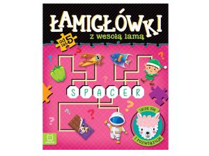 ŁAMIGŁÓWKI Z WESOŁĄ LAMĄ AKSJOMAT