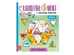 ŁAMIGŁÓWKI Z WESOŁYM LEMUREM.