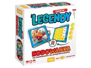 LEGENDY - KODOWANKA JAWA