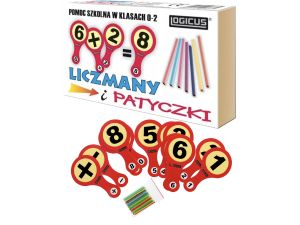 LICZMANY I PATYCZKI ADAMIGO