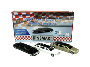 LIMUZYNA LINCOLN 1999 1:38 KT7001DH
