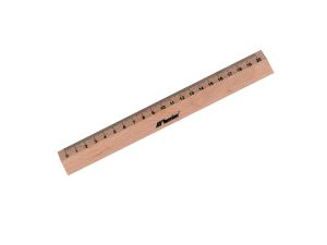 LINIJKA DREWNIANA 20 CM  30061